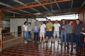 Foto - Campeonato Municipal de Bochas