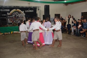 Foto - 1º Jantar Dançante do DTG Herança Gaúcha da E. M. E. F. Pinheiro Machado