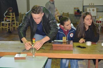 Foto - V Feira de Ciências - 23/08/18