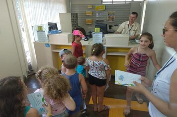 Foto - Projeto Férias na Biblioteca verão 2019!