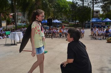 Foto - XV Feira do Livro