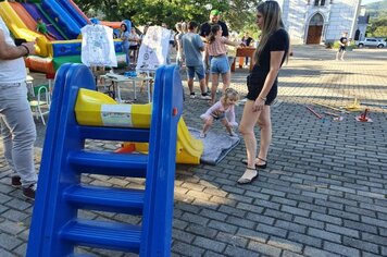 Foto - Carnaval Infantil ocorreu neste domingo