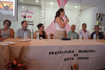 Foto - Dia Internacional da Mulher