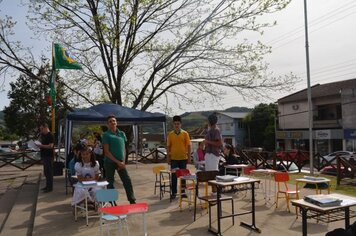 Foto - XV Feira do Livro