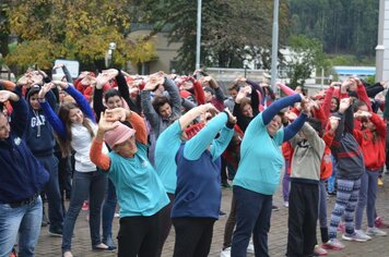 Foto - Dia do Desafio 2017