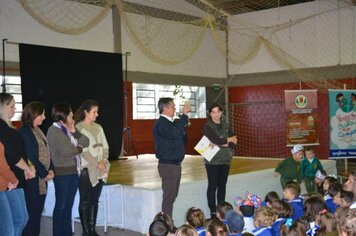 Foto - Projeto Cidade Limpa, Ambiente Saudável