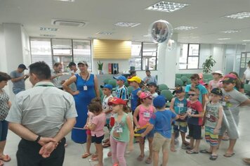 Foto - Projeto Férias na Biblioteca verão 2019!