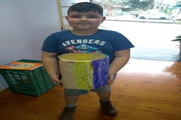 Foto - Férias Escolares na Biblioteca 