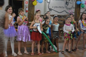 Foto - Carnaval Infantil - Projeto Férias na Biblioteca