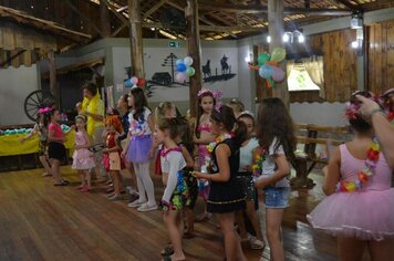 Foto - Carnaval Infantil - Projeto Férias na Biblioteca