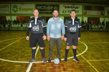 Foto - Campeonato Municipal de Futsal