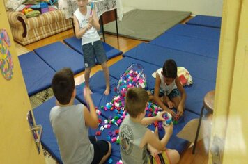 Foto - Projeto Férias na Biblioteca verão 2019!