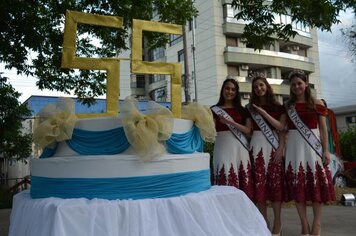 Foto - Semana do Município - 22/12/18