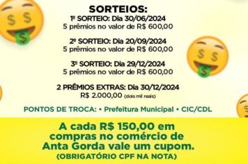 CAMPANHA COMPRA PREMIADA 2024
