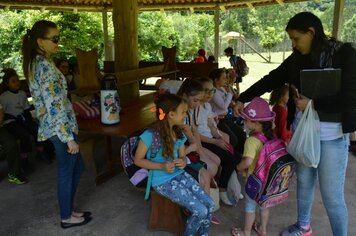 Encerramento das atividades de Recreação nas Escolas Municipais. 