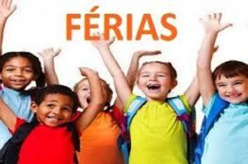 Suas férias Escolares na Biblioteca!