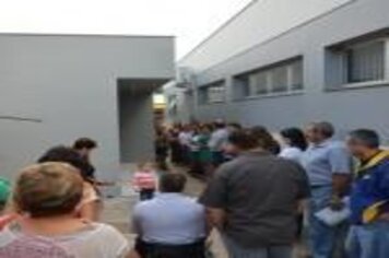 Prefeitura finaliza a construção de obra na UBS