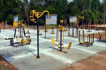 Comunidade do Distrito de Itapuca receberá Academia ao Ar Livre