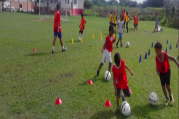 Atividades Educativas e Recreativas no Período de férias Escolares