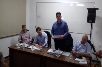 Encontro da Amvat, no dia 15, tratou de assuntos importantes da Região. 