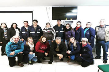 Curso de Vigilância do Aedes aegypti