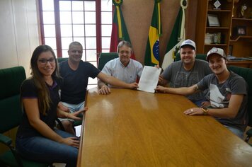 Apoio a Projetos de Infraestrutura Turística