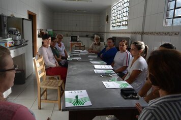 CURSO DE PANIFICAÇÃO CASEIRA EM ANDAMENTO