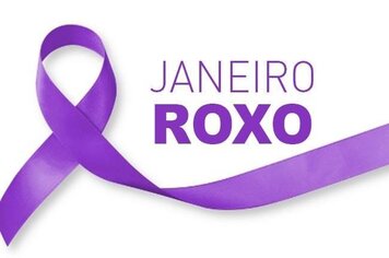 Janeiro Roxo! Brasil é segundo país no mundo em casos de hanseníase, entenda um pouco mais. 