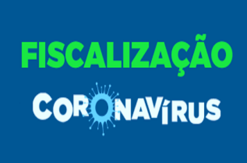 Fiscalização durante o final de semana, dias 13 e 14