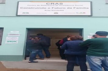 Eleições do Conselho Tutelar ocorreram somente no Cras