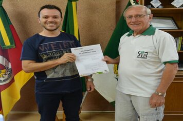 Ocorre a primeira entrega de premiação do Sorteio da Nota Fiscal Gaúcha 2019
