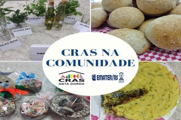 CRAS na Comunidade 