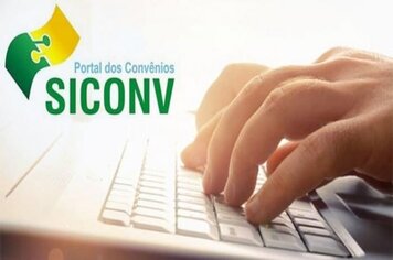 Município é beneficiado com uma indicação para aquisição de um trator agrícola