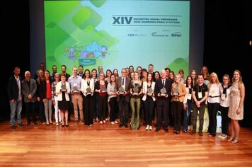 Anta Gorda participa do Encontro 2019 do Programa Sesc Sorrindo para o Futuro.
