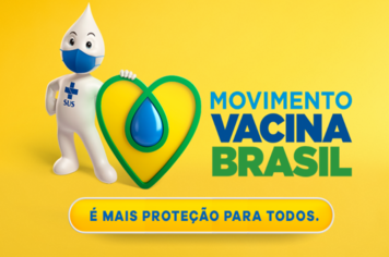 Prorrogação da Campanha Nacional de vacinação contra a Poliomielite