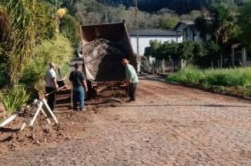 CIDADE LIMPA, CIDADE LINDA! O dia a dia da Secretaria de Obras