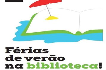 Inscrições para o Projeto Férias na Biblioteca 2019