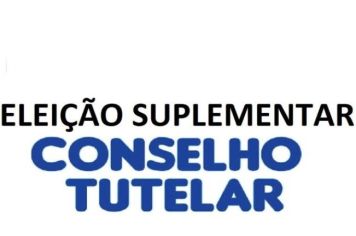 Eleição Suplementar Conselho Tutelar