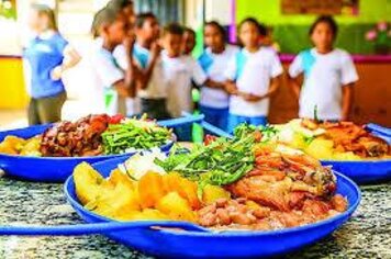 Agricultores podem fornecer alimentos para a merenda escolar