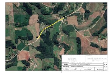 Caixa Econômica autoriza licitação da segunda etapa da Pavimentação do Arossi