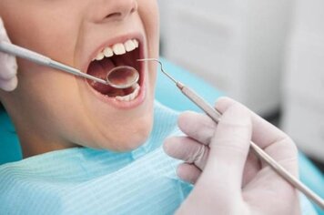 Dentista nas Comunidades - Mês de Setembro 
