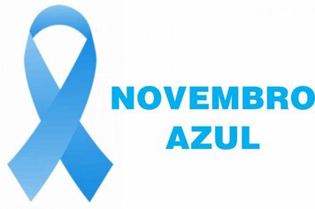 Saúde realiza ações para divulgar o Novembro Azul