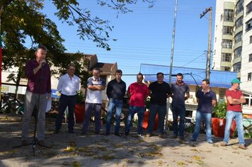 Apoio do Município à Greve dos Caminhoneiros