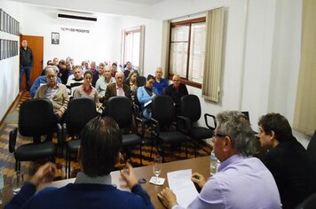 Anta Gorda deve receber R$ 400 mil da repatriação
