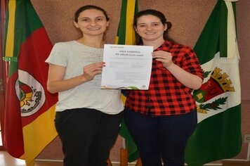Ocorre mais uma entrega de premiação do Sorteio da Nota Fiscal Gaúcha 2018