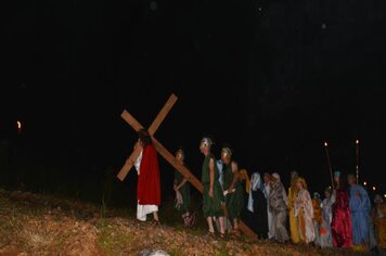 Via Sacra 2019 já está sendo preparada. 
