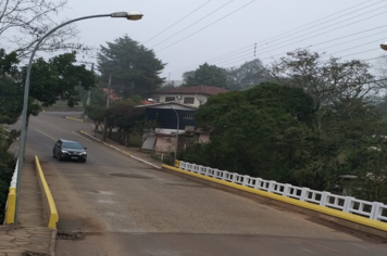 Obras reforça que estrutura da ponte não está abalada