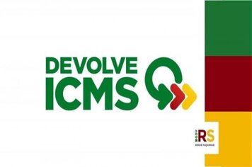 DEVOLVE ICMS