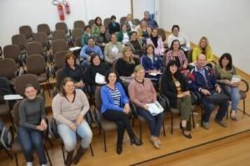 Professores antagordenses conquistam o pagamento anual de 45 dias de férias