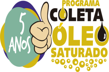 PROGRAMA DE COLETA DE ÓLEO SATURADO COMPLETA 5 ANOS